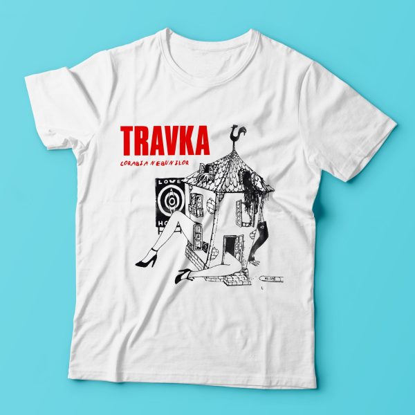 Tricou Travka - imagine 2