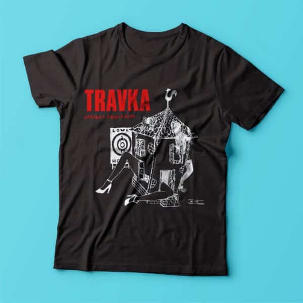 Tricou Travka