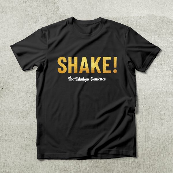 Tricou The Courettes
