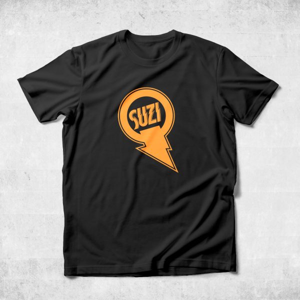 Tricou Suzi Quatro