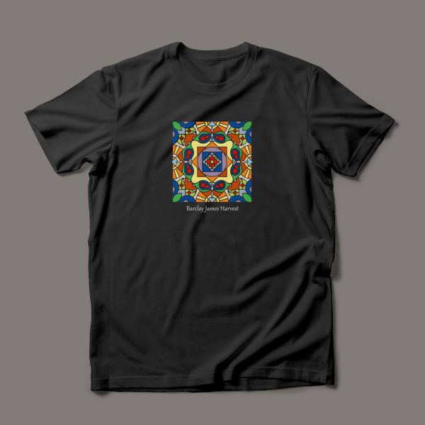 Tricou Barclay James Harvest