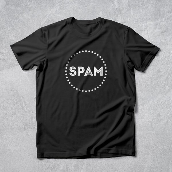 Tricou SPAM