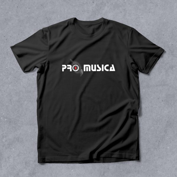 Tricou Promusica